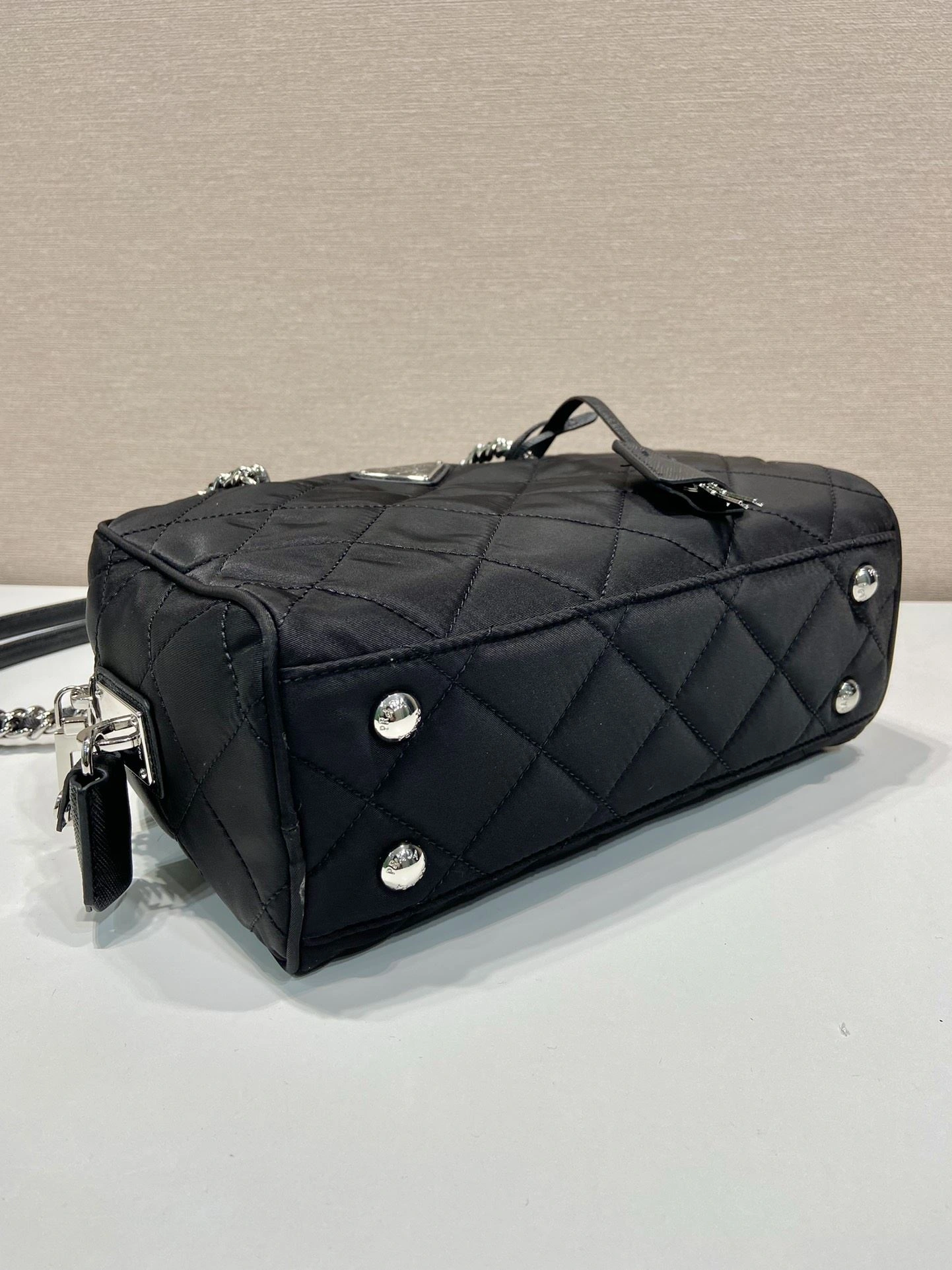 Pra*a top handle bags 4099a-0729