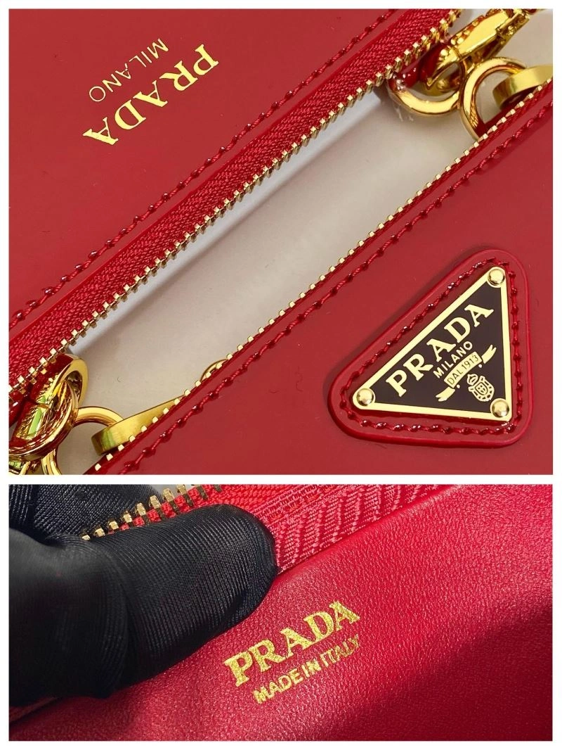 Pra*a top handle bags 4099f-0057