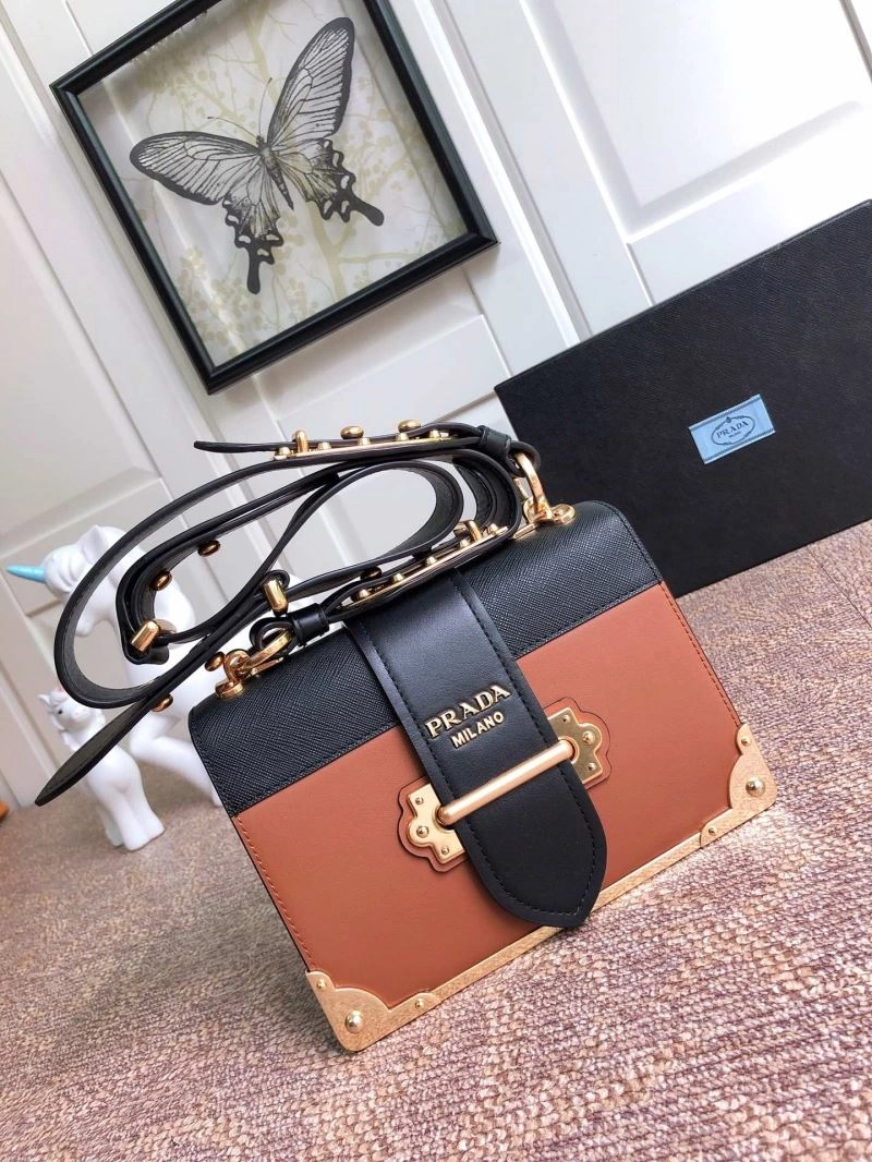 Pra*a satchel bags 4099f-0114