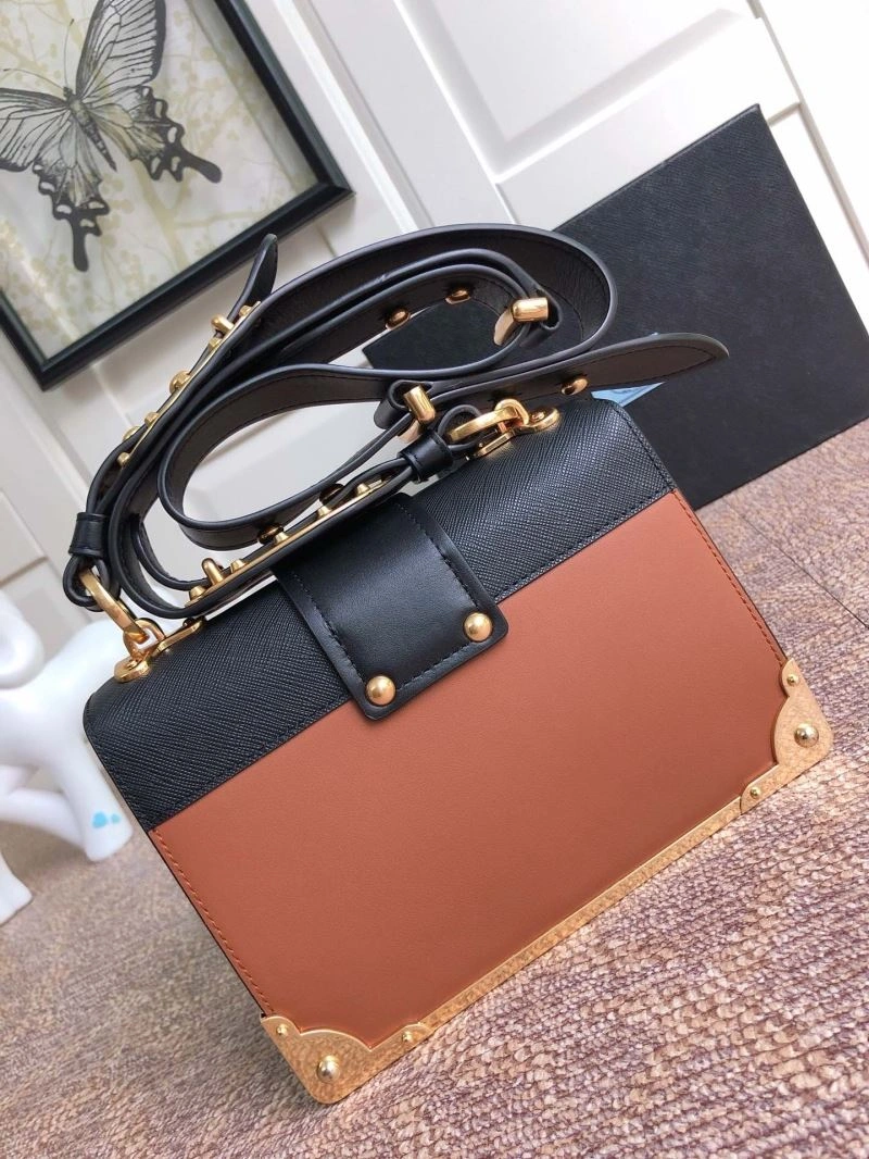 Pra*a satchel bags 4099f-0114
