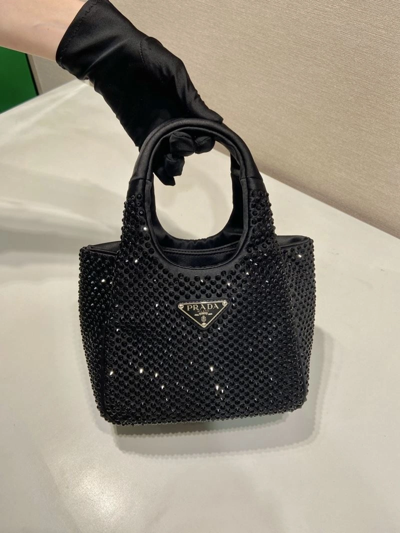 Pra*a top handle bags 4099g-0011