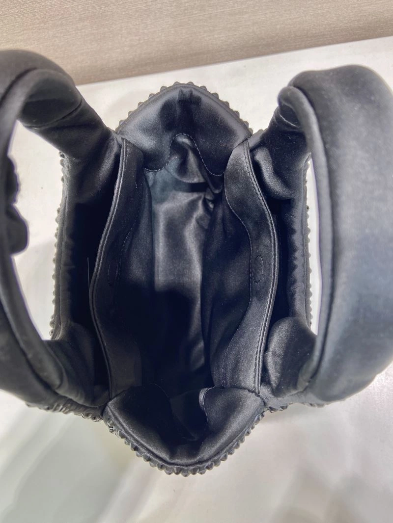 Pra*a top handle bags 4099g-0011