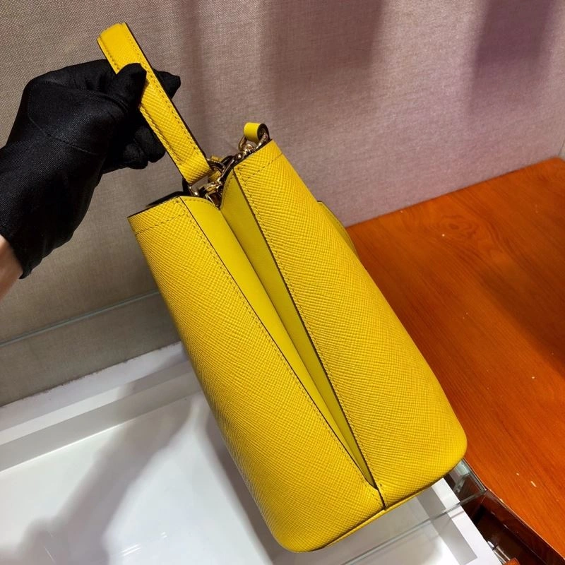 Pra*a top handle bags 4099g-0012
