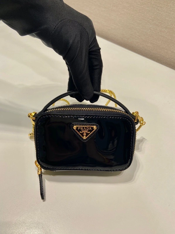 Pra*a satchel bags 4099g-0016
