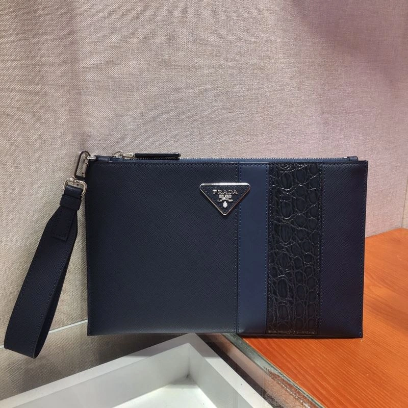 Pra*a clutch bags 4099g-0042