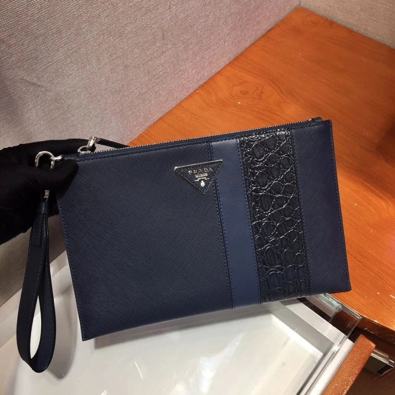Pra*a clutch bags 4099g-0042