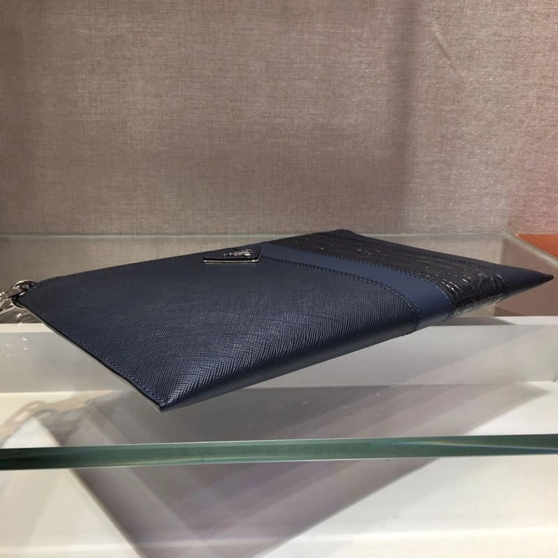 Pra*a clutch bags 4099g-0042
