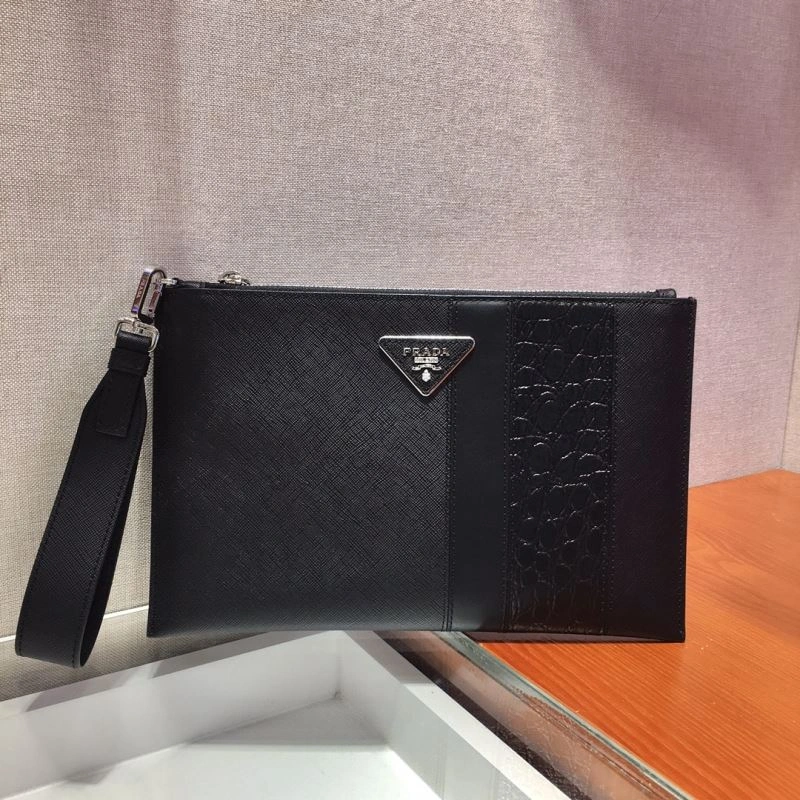 Pra*a clutch bags 4099g-0043
