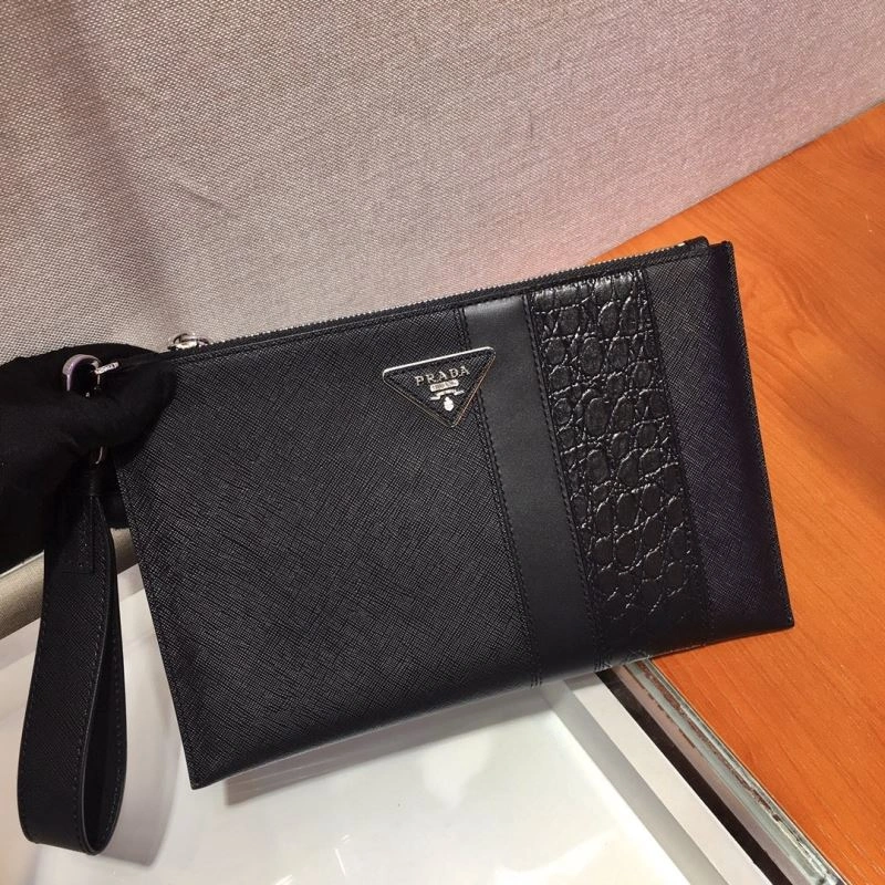 Pra*a clutch bags 4099g-0043