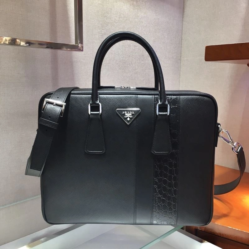 Pra*a briefcase 4099g-0046