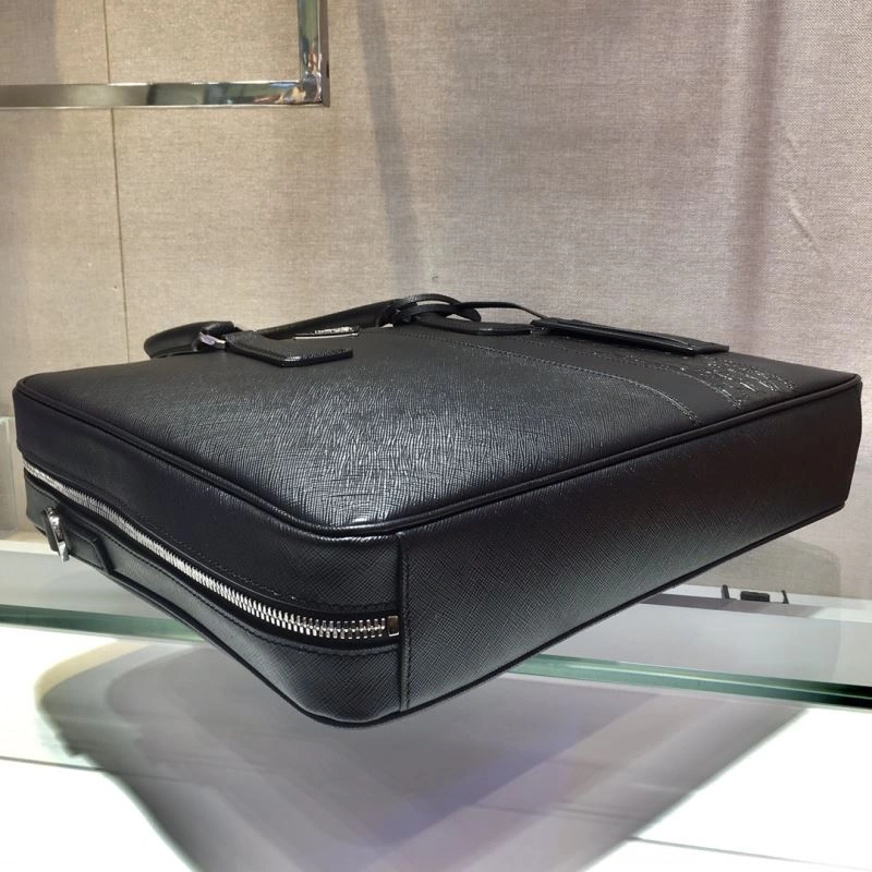 Pra*a briefcase 4099g-0046