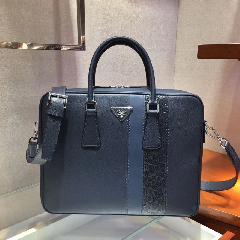 Pra*a briefcase 4099g-0047