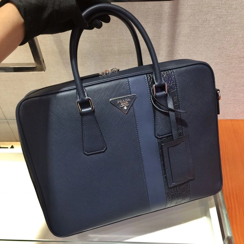 Pra*a briefcase 4099g-0047