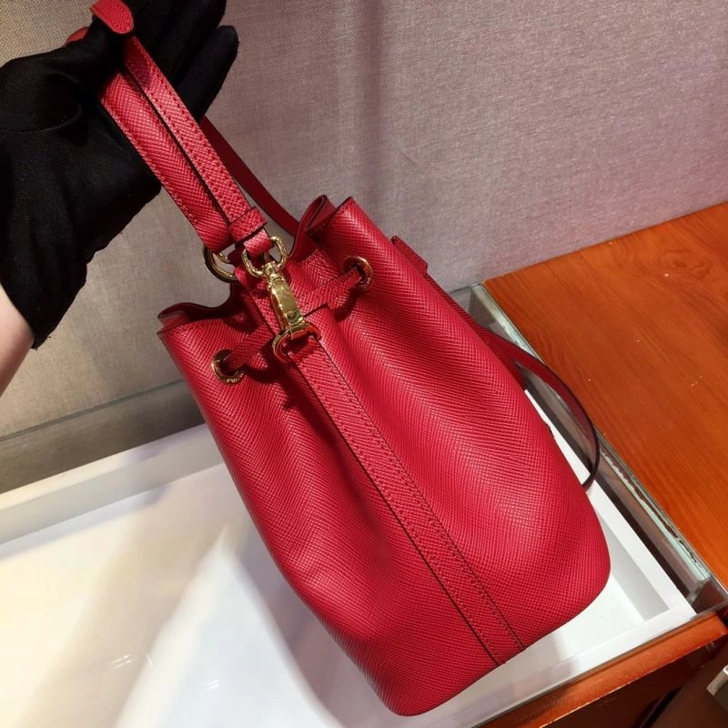 Pra*a bucket bags 4099g-0068
