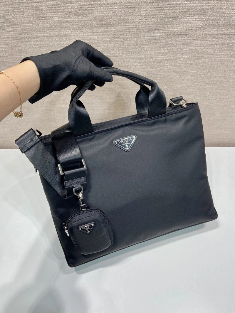 Pra*a briefcase 4099h-0001