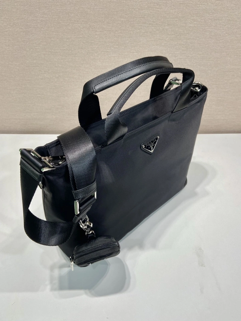Pra*a briefcase 4099h-0001