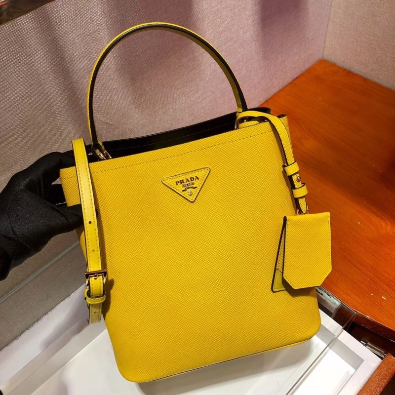 Pra*a top handle bags 4099h-0008