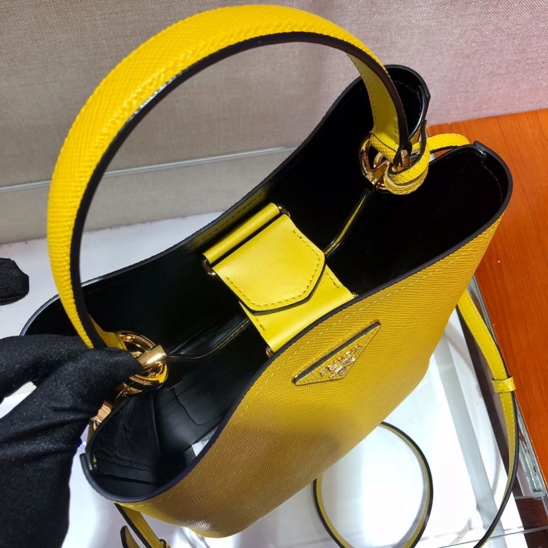 Pra*a top handle bags 4099h-0008
