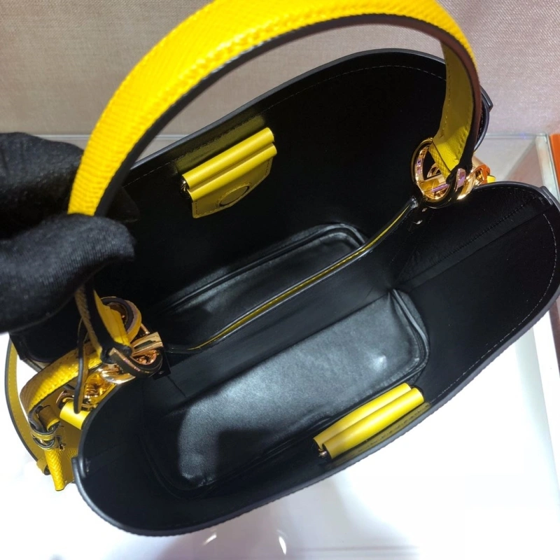 Pra*a top handle bags 4099h-0008