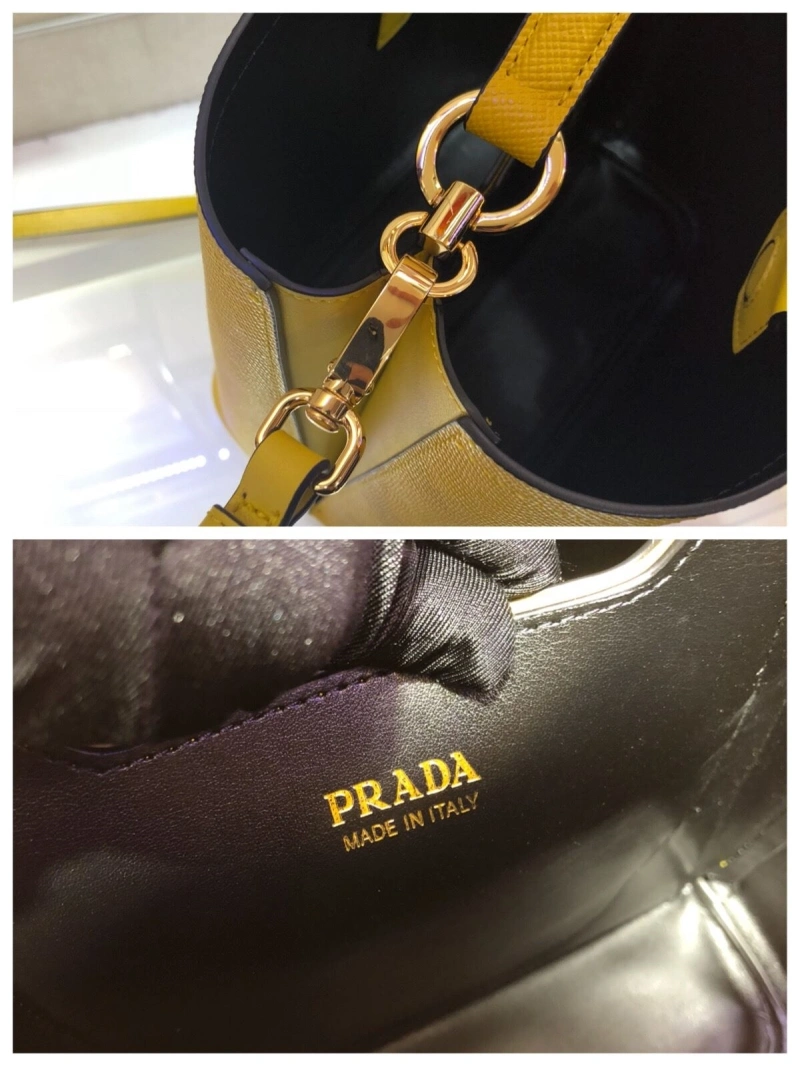 Pra*a top handle bags 4099h-0008
