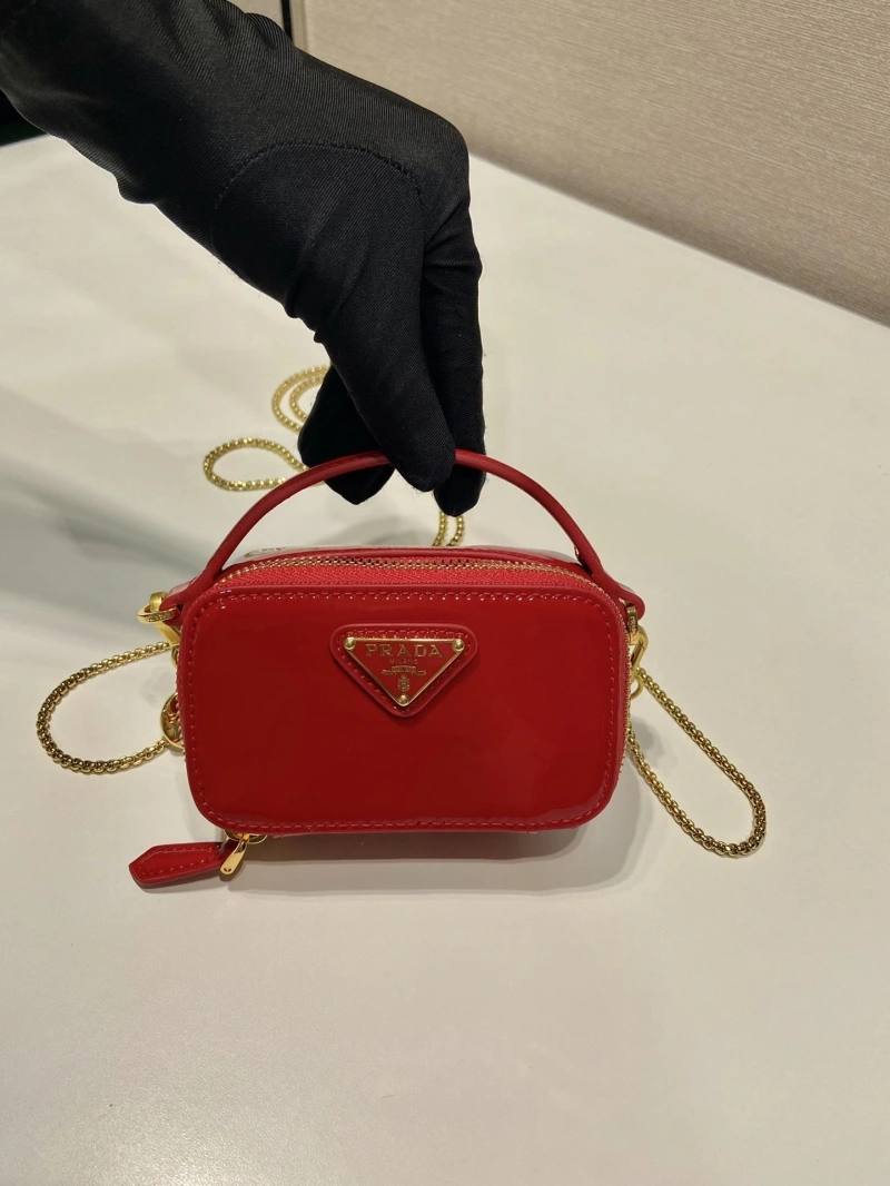 Pra*a top handle bags 4099h-0009