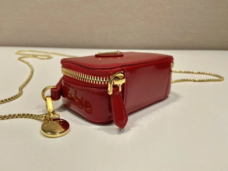 Pra*a top handle bags 4099h-0009