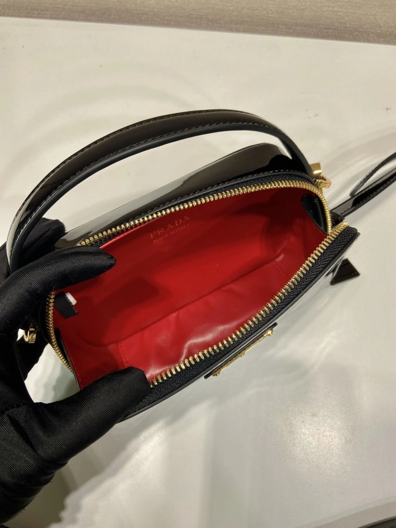 Pra*a top handle bags 4099h-0015