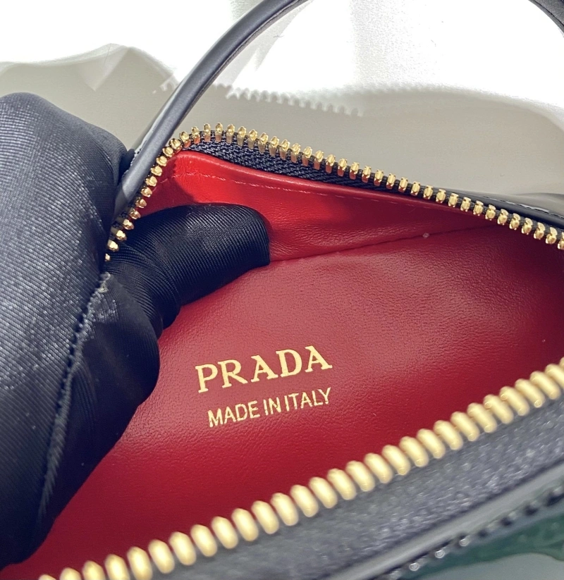 Pra*a top handle bags 4099h-0015