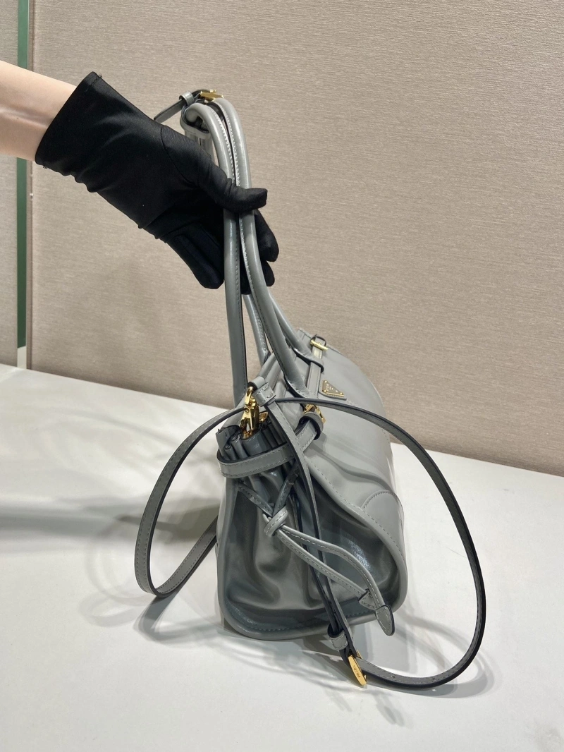 Pra*a top handle bags 4099h-0022
