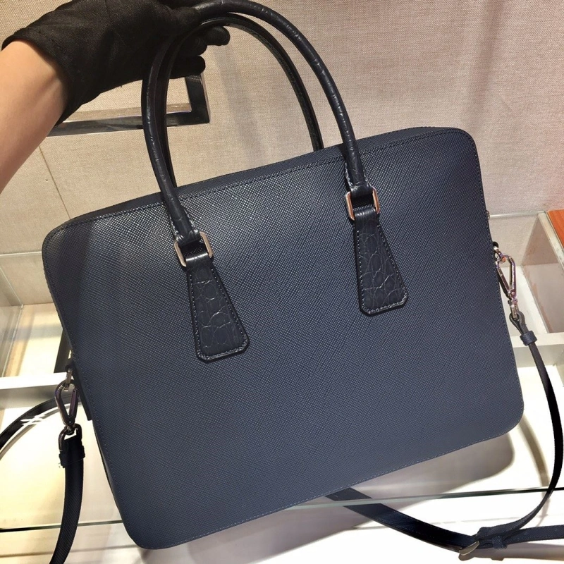 Pra*a briefcase 4099h-0037