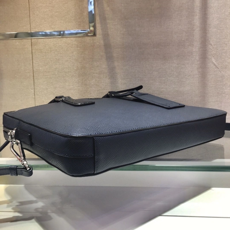 Pra*a briefcase 4099h-0037