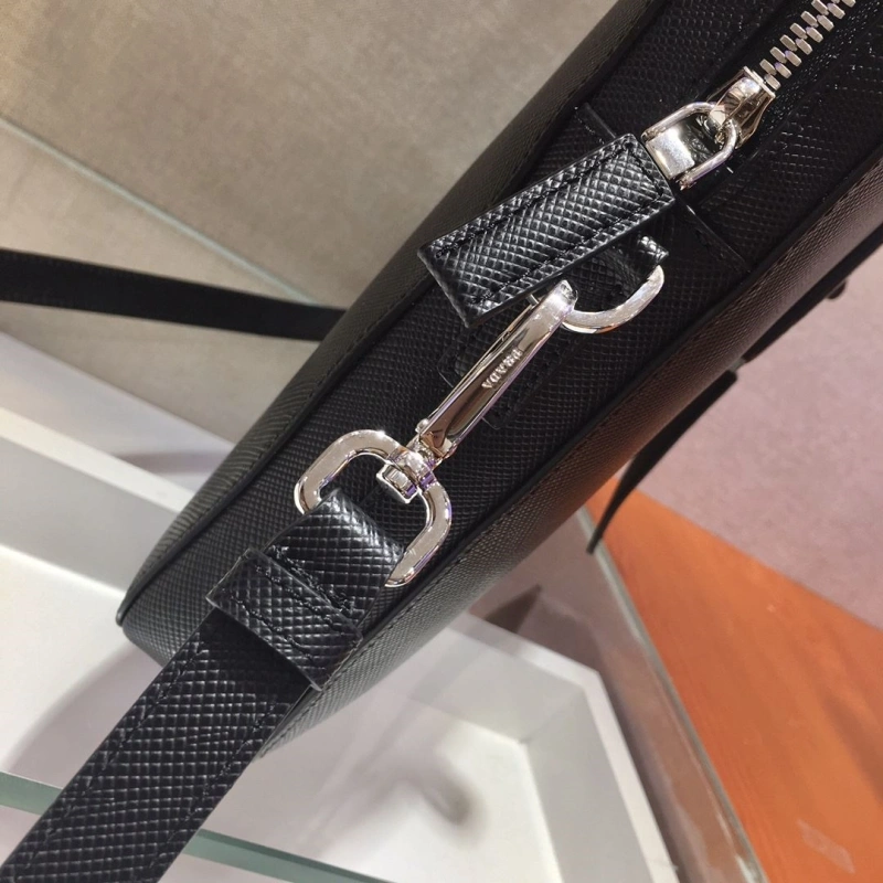 Pra*a briefcase 4099h-0038