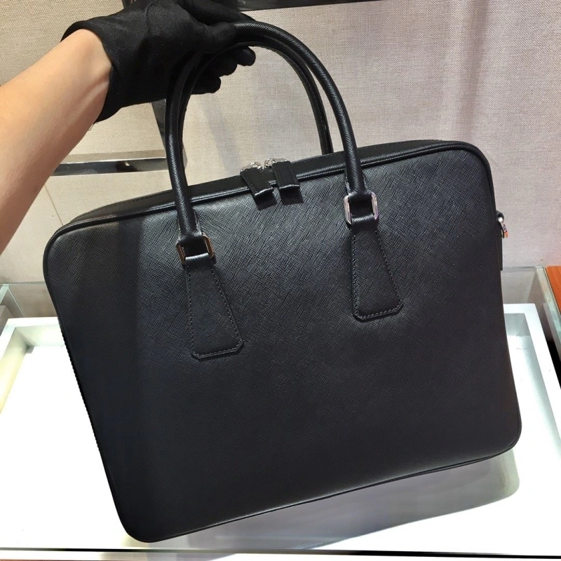 Pra*a briefcase 4099h-0039