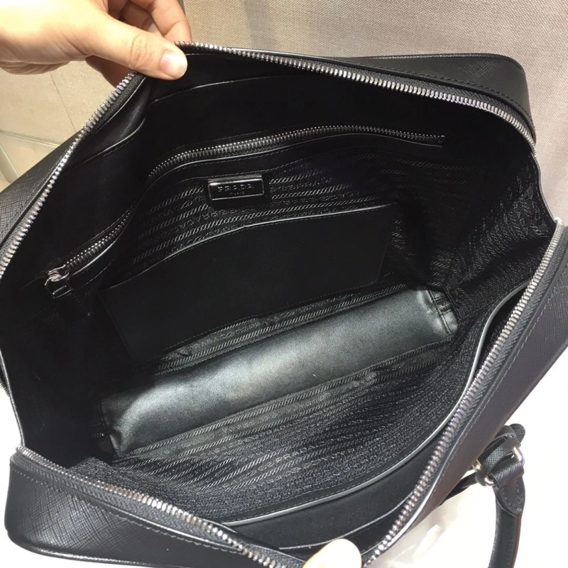 Pra*a briefcase 4099h-0039