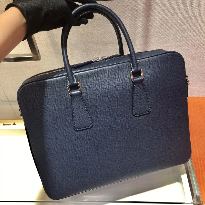 Pra*a briefcase 4099h-0040