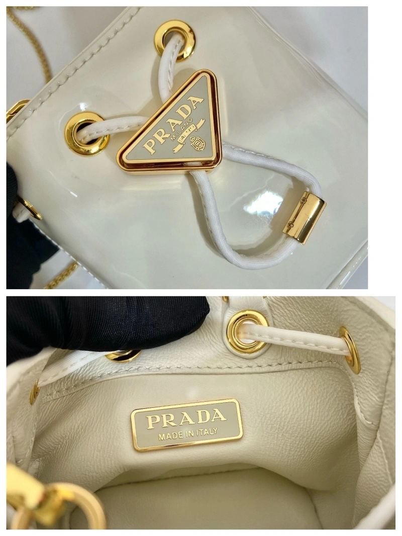 Pra*a bucket bags 4099h-0043
