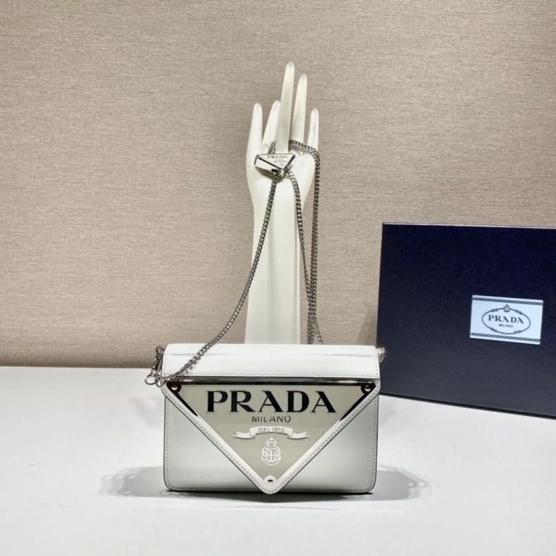 Pra*a top handle bags 4099h-0051