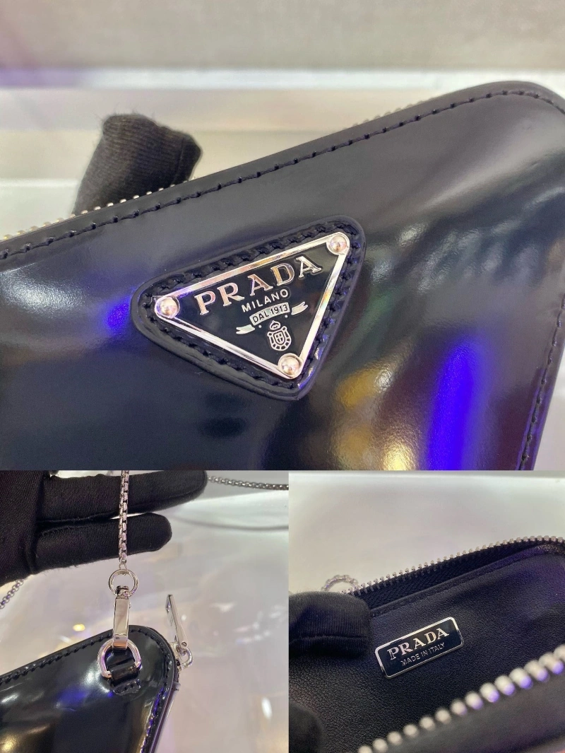 Pra*a satchel bags 4099h-0088