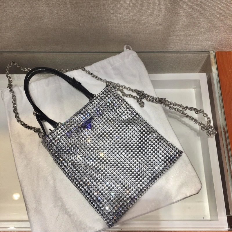 Pra*a top handle bags 4099h-0098