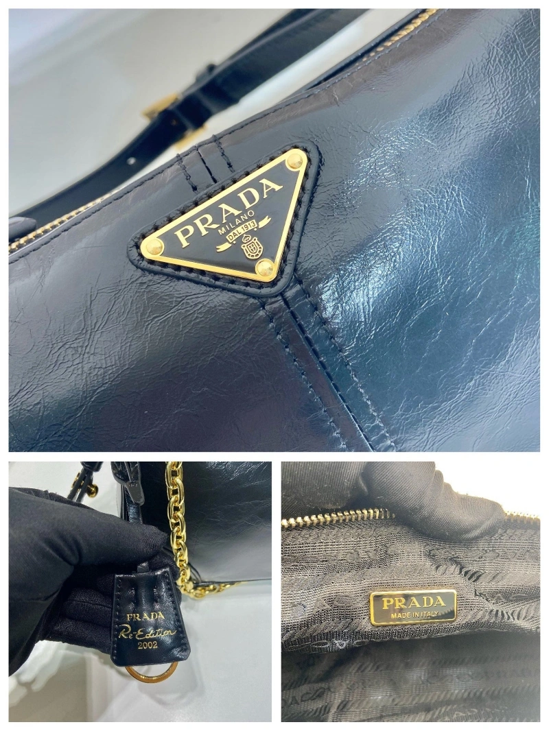 Pra*a top handle bags 4099h-0110