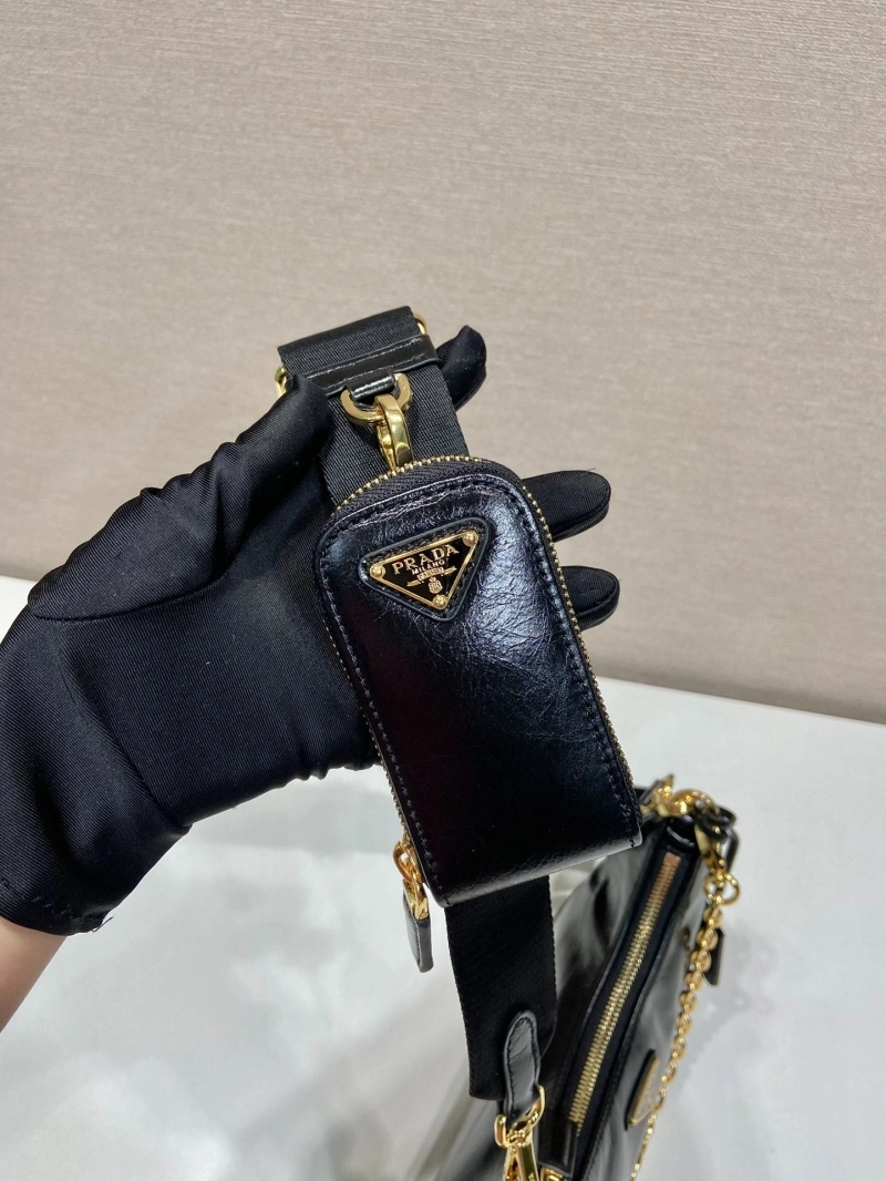 Pra*a top handle bags 4099h-0111