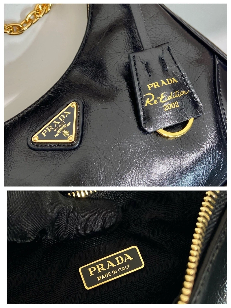 Pra*a top handle bags 4099h-0111