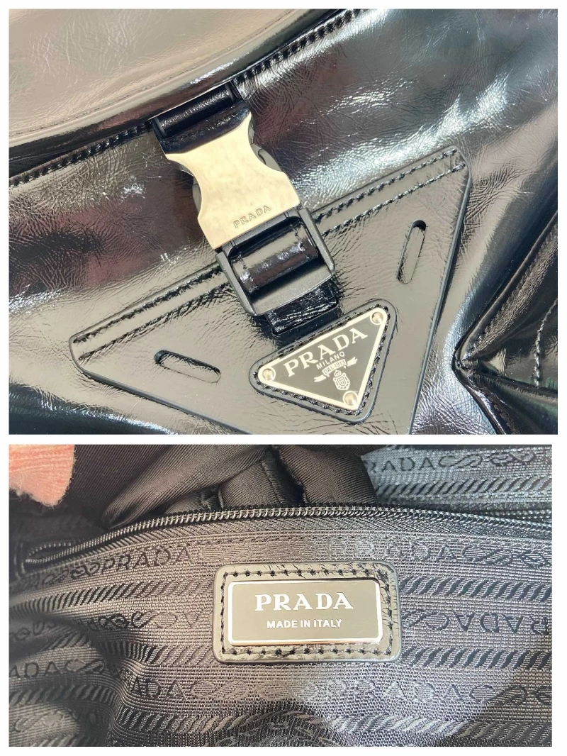Pra*a top handle bags 4099h-0112