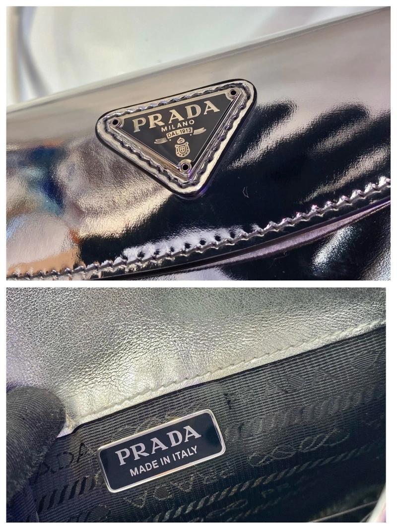 Pra*a top handle bags 4099h-0121