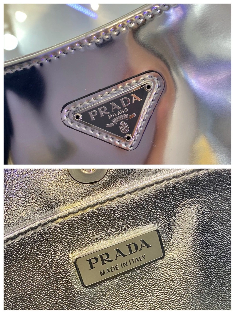 Pra*a top handle bags 4099h-0123