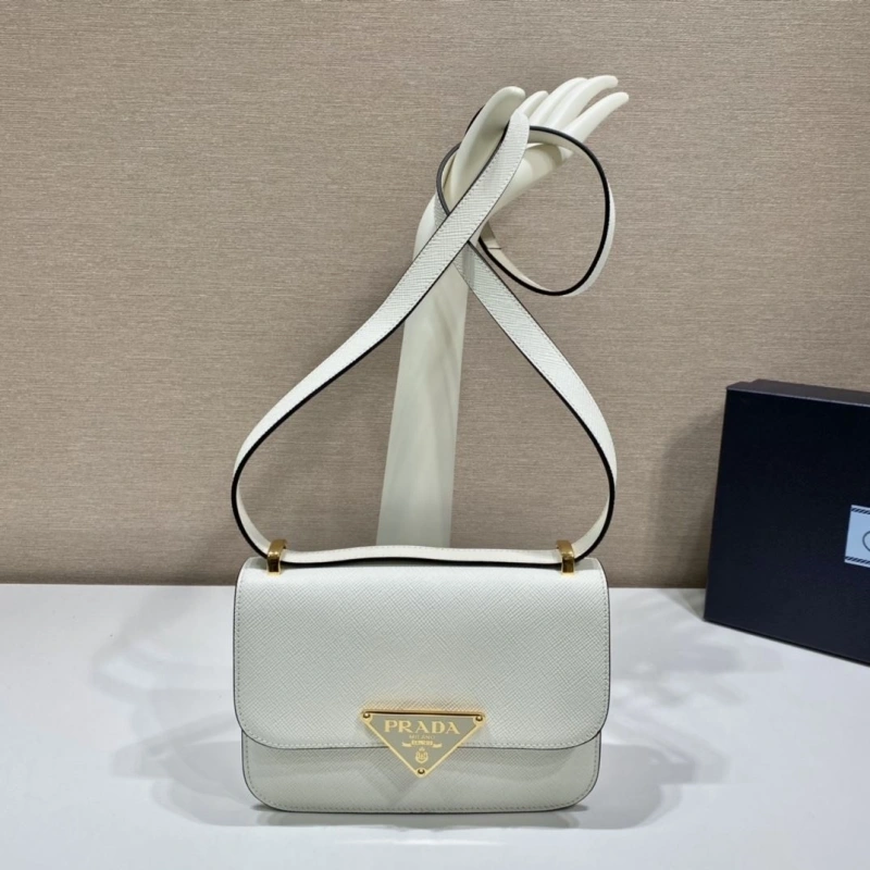 Pra*a top handle bags 4099h-0210