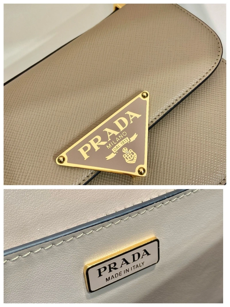 Pra*a top handle bags 4099h-0211