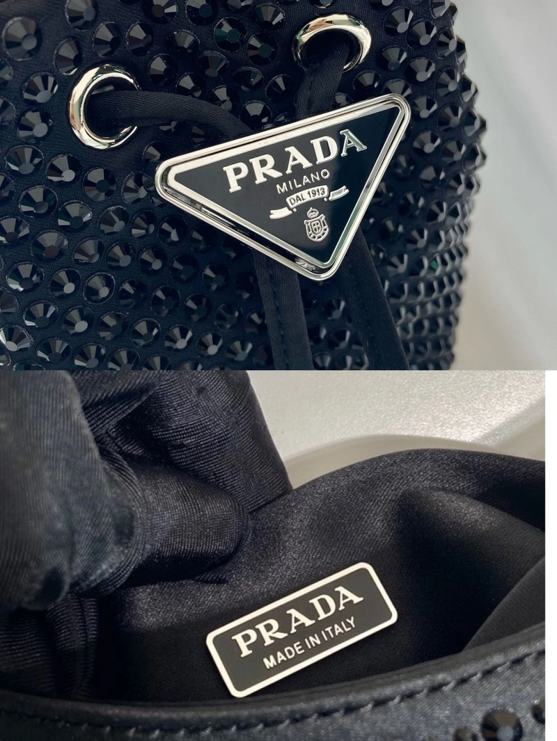 Pra*a bucket bags 4099h-0212