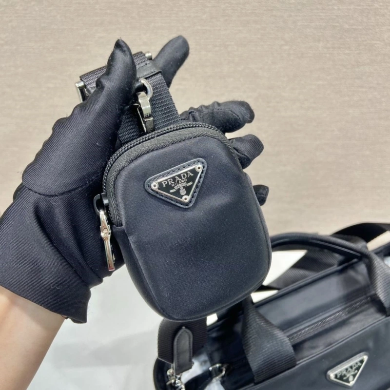 Pra*a top handle bags 4099h-0218