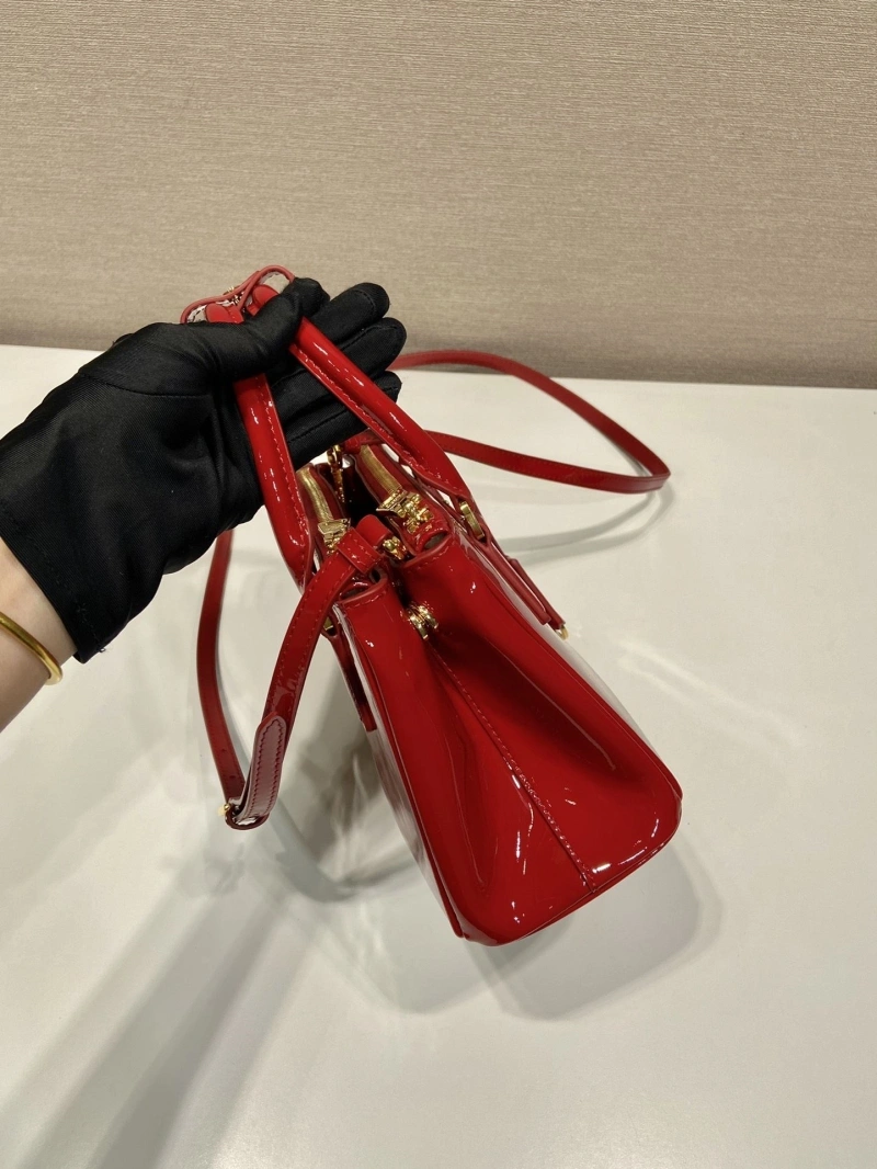 Pra*a top handle bags 4099h-0248